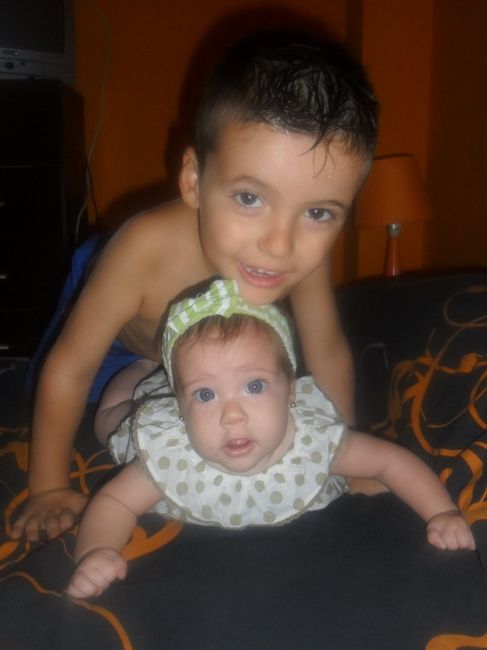 mis hijos