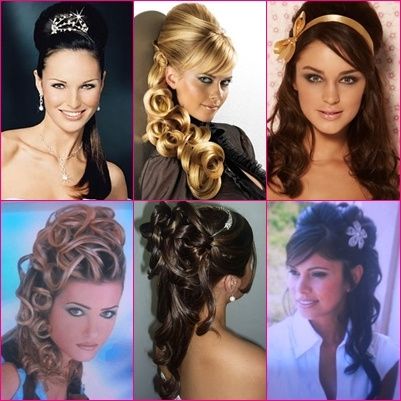peinados de boda