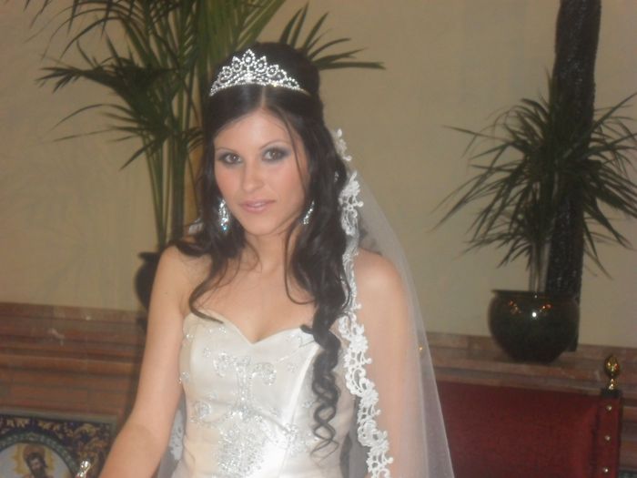 YO EN MI BODA