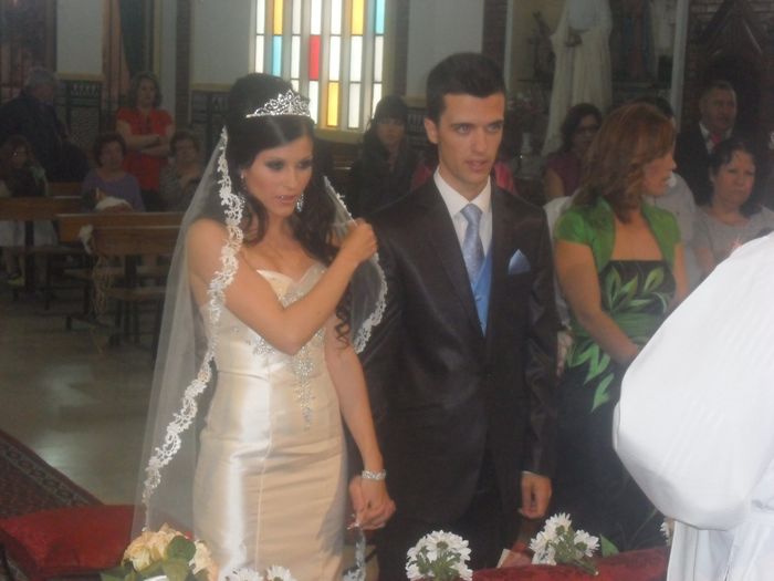 EN LA IGLESIA