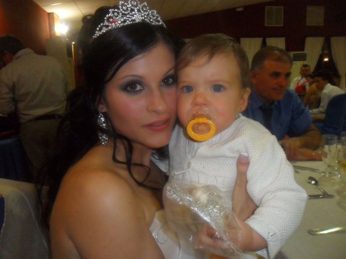 yo con mi hija