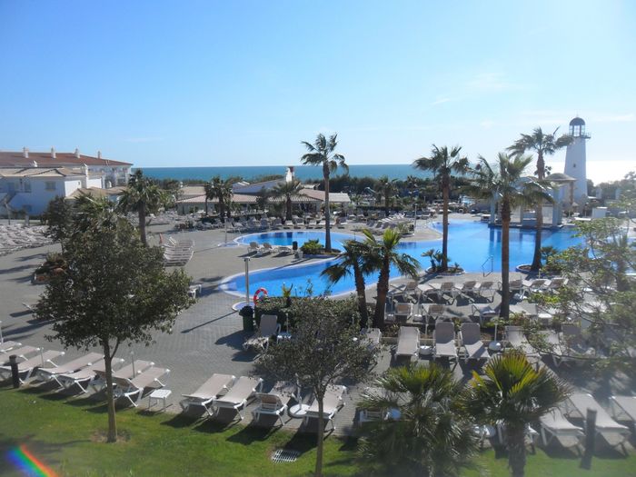 el hotel