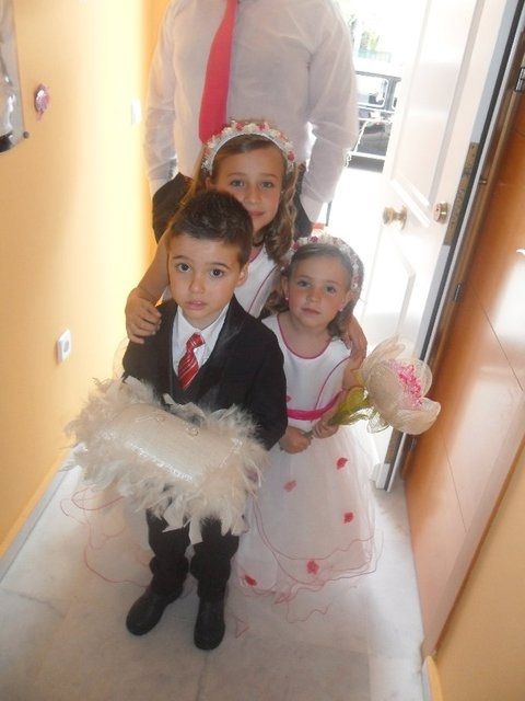 mis pajes