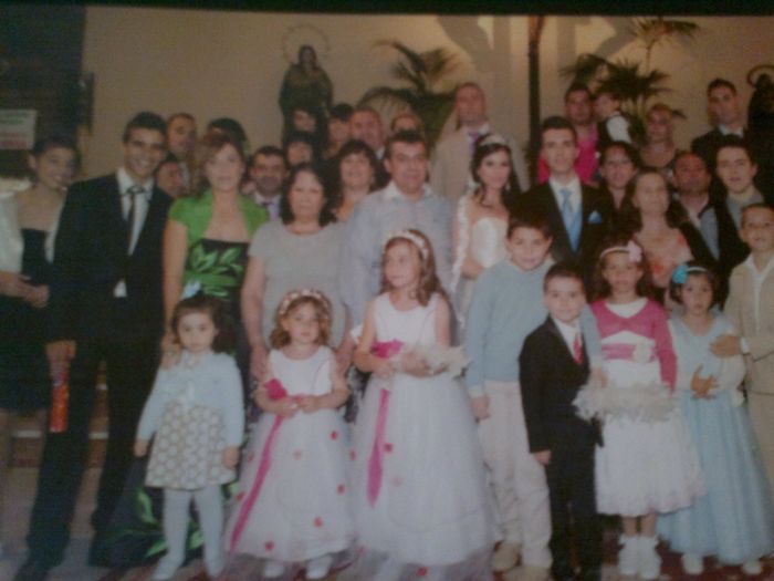 familia jairo