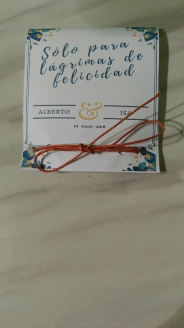 Solo para lágrimas de felicidad - 3