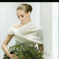 Que ponerse si nos da frio con el vestido ? - 1