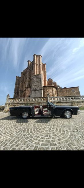Coche de novios 1