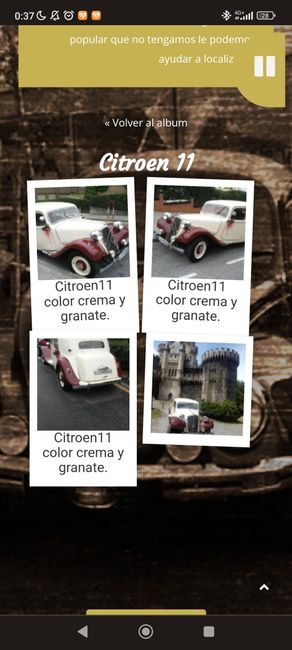 Rolls Royce clásico o Citroen vintage? 1