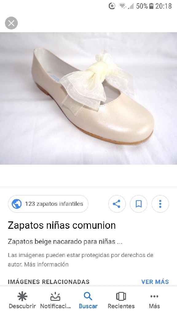 Chicas de Córdoba!!!!! Zapatos para niña angelitos !!!!! - 1