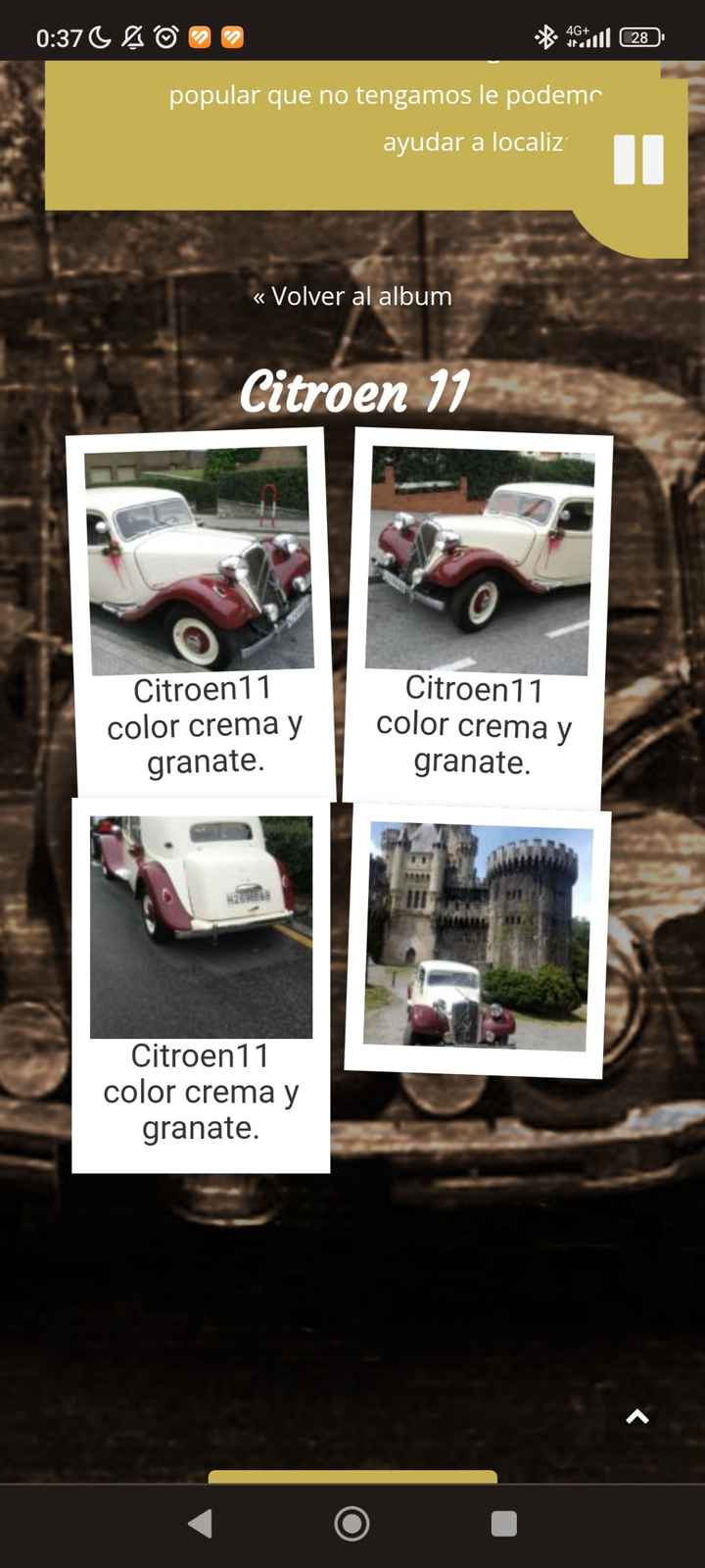 Rolls Royce clásico o Citroen vintage? - 1
