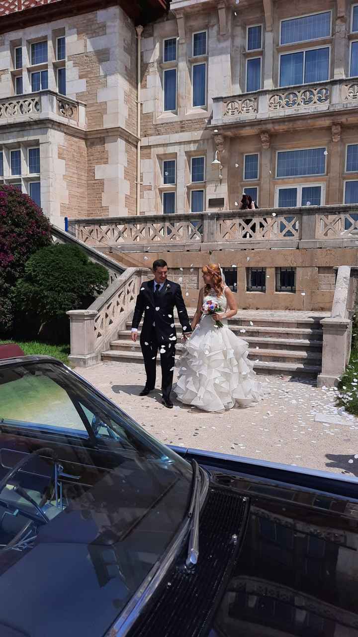 Pues ya pasó. Ya estamos casados ☺️☺️☺️🥲🥲🥲 - 1