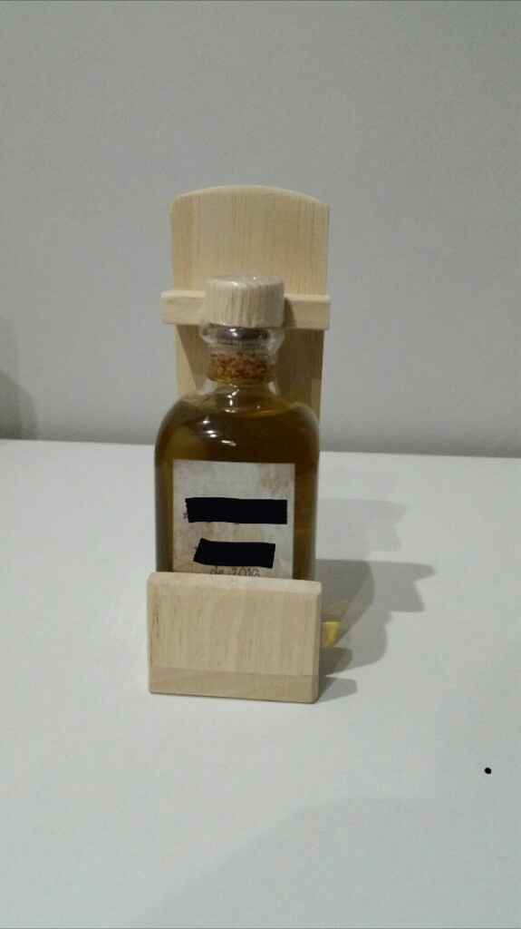 Botellitas para regalar a los invitados - 1