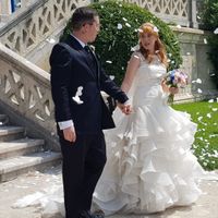 Pues ya pasó. Ya estamos casados ☺️☺️☺️🥲🥲🥲 - 2