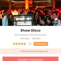 Dj animador- granada - 1