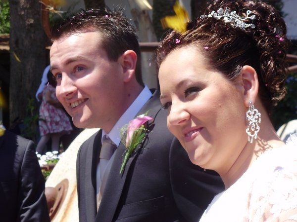 nuestra boda.