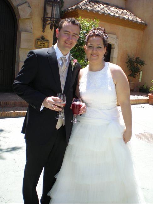 nuestra boda.