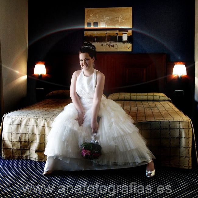 nuestra boda.