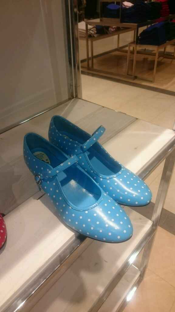 Mis zapatos - 1