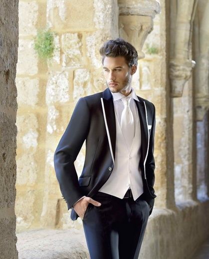 Traje novio