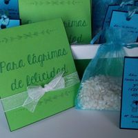 mis saquitos de arroz y lágrimas de la felicidad (1)
