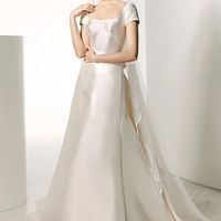 modelo setora, pronovias 2009