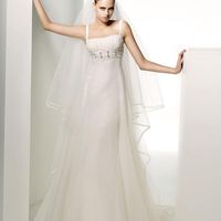modelo sadur, pronovias 2009