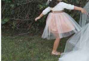 Vestido de niña!! - 1