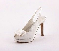 Zapatos de novia - 1