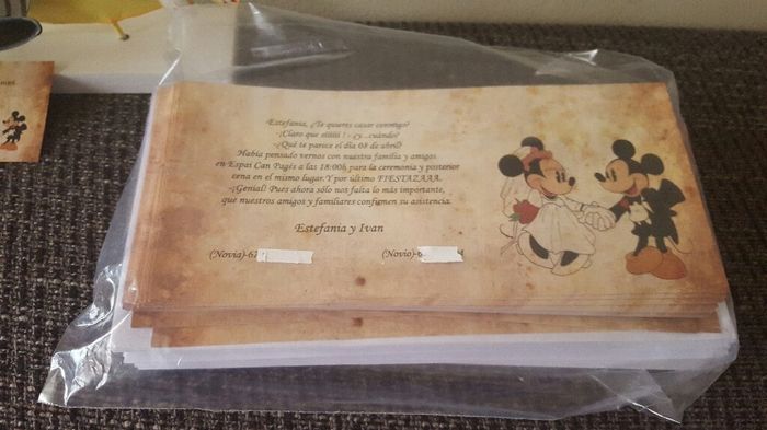 Para invitaciones y detalles novodistribuciones! !!! - 1