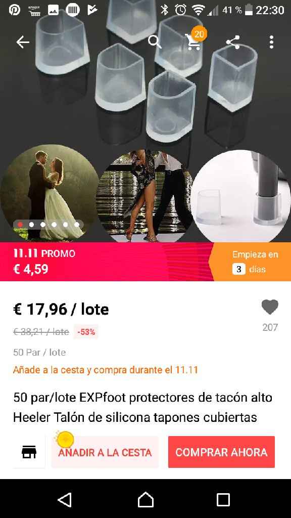 11 del 11 en Aliexpress  🤑, Nos damos ideas? - 5