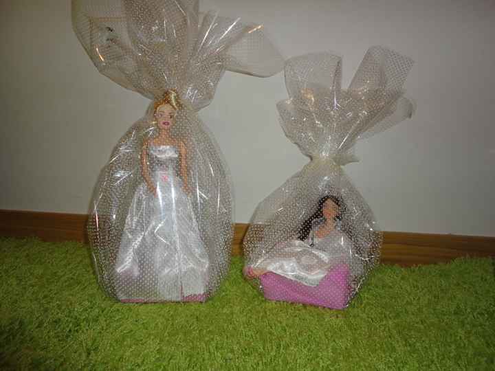 muñecas