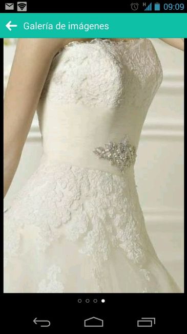 Novias 2016, para cuando el vestido?? - 2
