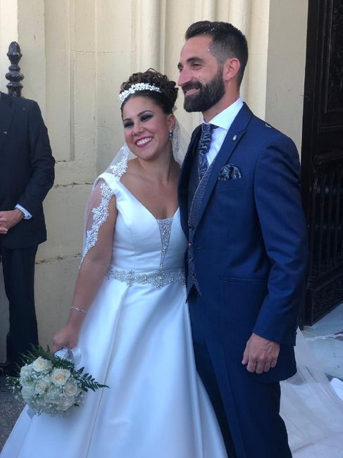 Felizmente casados!!!!😍😍😍😍 - 2