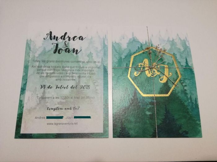 invitación