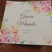  Ya tengo mis invitaciones!!!!! - 2