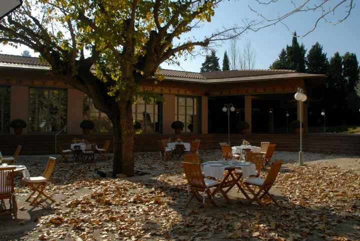 patio