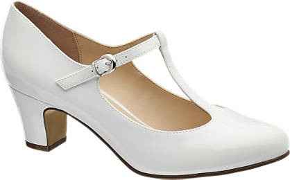 zapato novia bajo