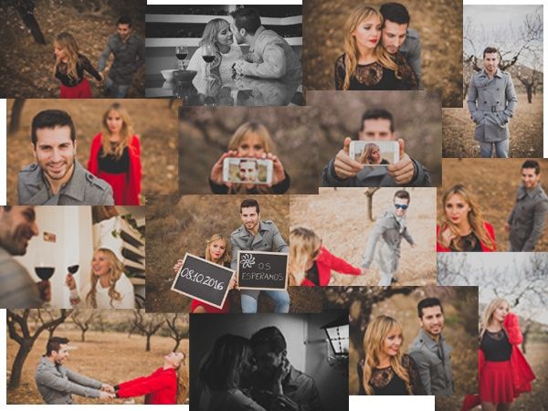 Preboda María y Miguel