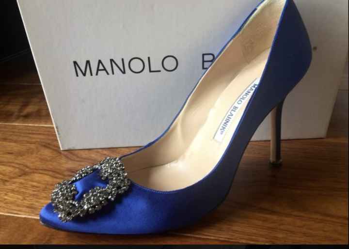 En los zapatos por qué apuestas, ¿comodidad o diseño? 👠 - 1
