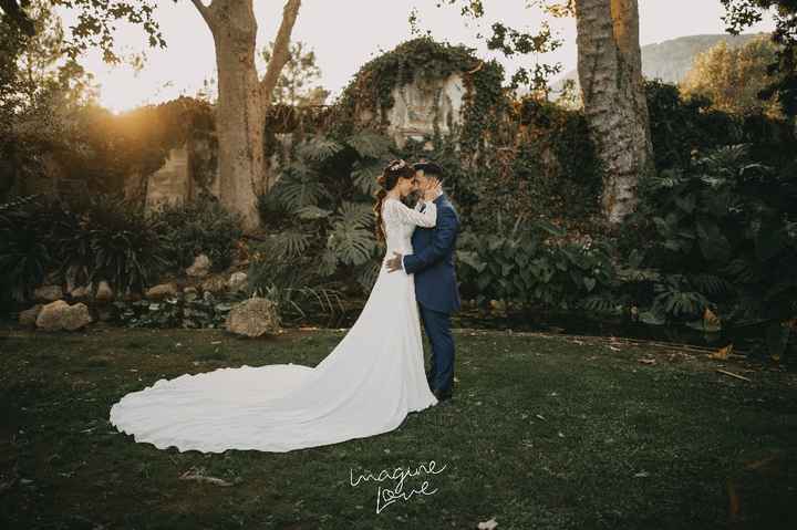 Novias de octubre - 1