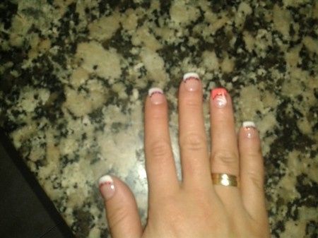 Manicura de color para las novias ¿sí o no? - 2