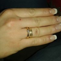 Anillo compromiso!  - 1