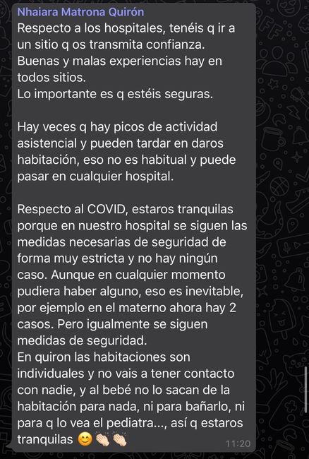 Mamás para Agosto 2020 (nuevo grupo) - 1