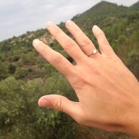 ¿Nos enseñas tu anillo de compromiso? - 1