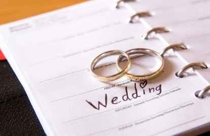 Wedding is coming...