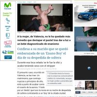 Despedidas qe se van de las manos. - 1