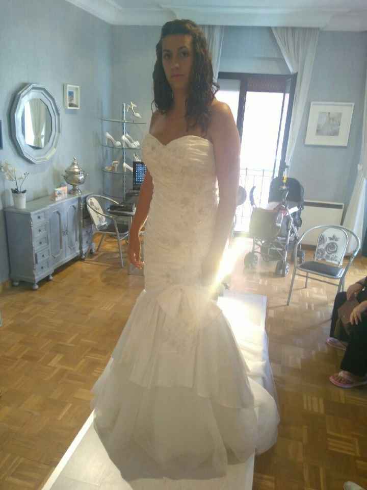 Mi vestido y complementos!!! - 6