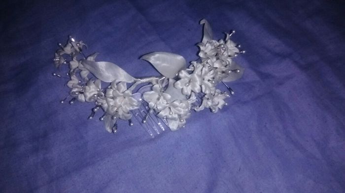 Mi vestido y complementos!!! - 2