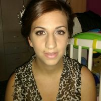Prueba de peinado y maquillaje - 1