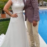 Vestido de novia - 3